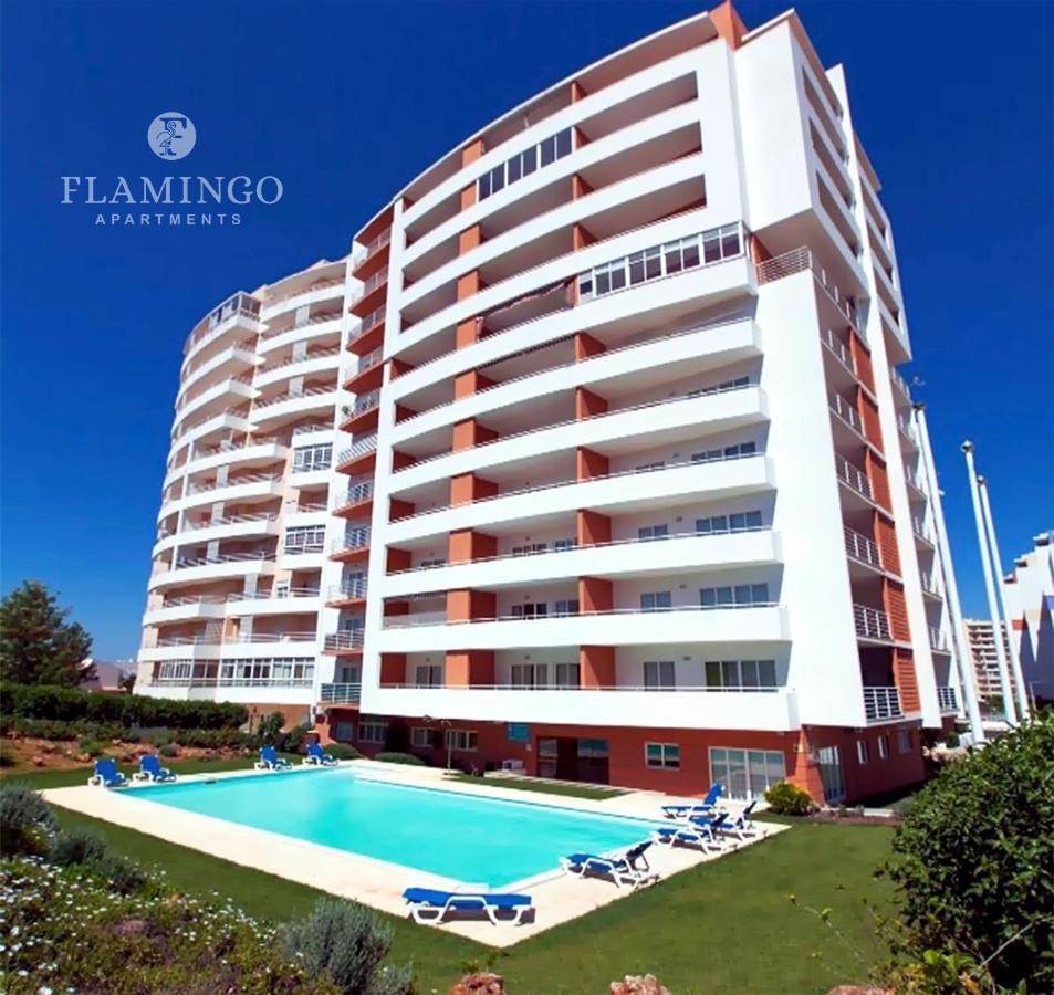 بورتيماو Flamingo Apartments المظهر الخارجي الصورة